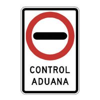 Control aduana