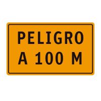 Peligro a 100m